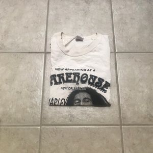 VINTAGE BOB MARLEY TEE